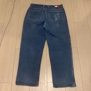 Vintage Tommy Hilfiger Baggy Jeans